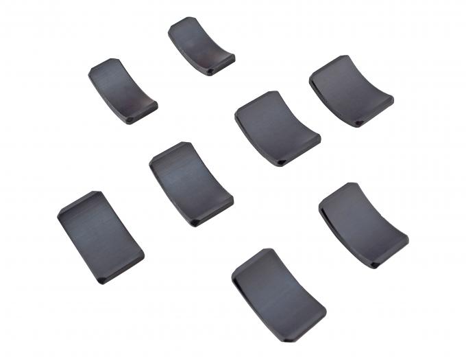 Aimant de moteur de fan de Customerized pour le moteur des véhicules à moteur de ventilateur