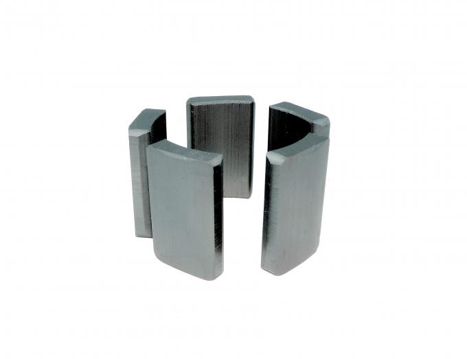 Aimants de moteur de démarreur de Magunion/tolérance permanente de l'aimant 0.05mm de ferrite