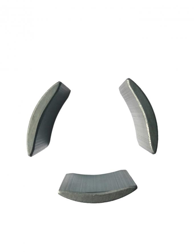 Tolérance permanente ISO9001 Certifiction de l'aimant 0.05mm de ferrite de haut-parleur