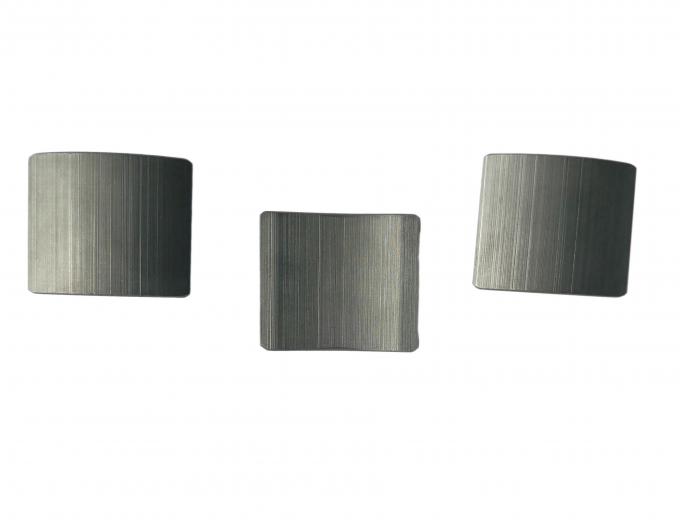 Tolérance permanente ISO9001 Certifiction de l'aimant 0.05mm de ferrite de haut-parleur