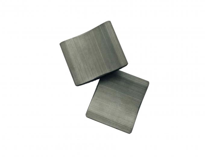 Tolérance permanente ISO9001 Certifiction de l'aimant 0.05mm de ferrite de haut-parleur