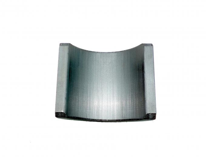 Certification permanente de la tolérance IATF16949 des aimants 0.05mm de ferrite d'ARC