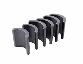 Chine Certification en céramique des aimants ISO9001 de moteur de ferrite pour le moteur de l'essuie-glace 50W fournisseur