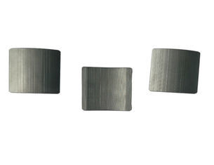 Chine Certification permanente de la densité G/cm3 IATF16949 de l'aimant 4.95~5.1 du ferrite LT05 fournisseur